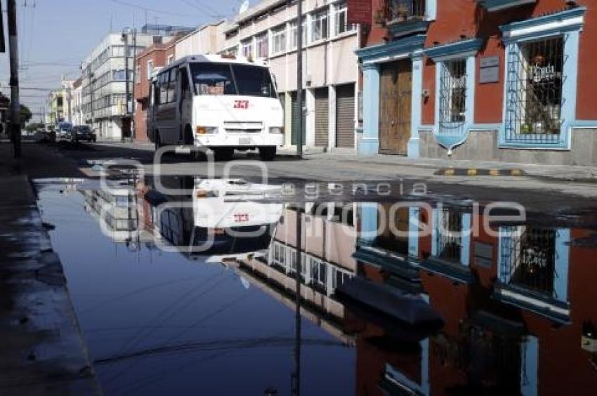 BACHEO SIN CONCLUIR 2 SUR