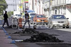 BACHEO SIN CONCLUIR 2 SUR