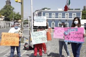 MANIFESTACIÓN CASA AGUAYO