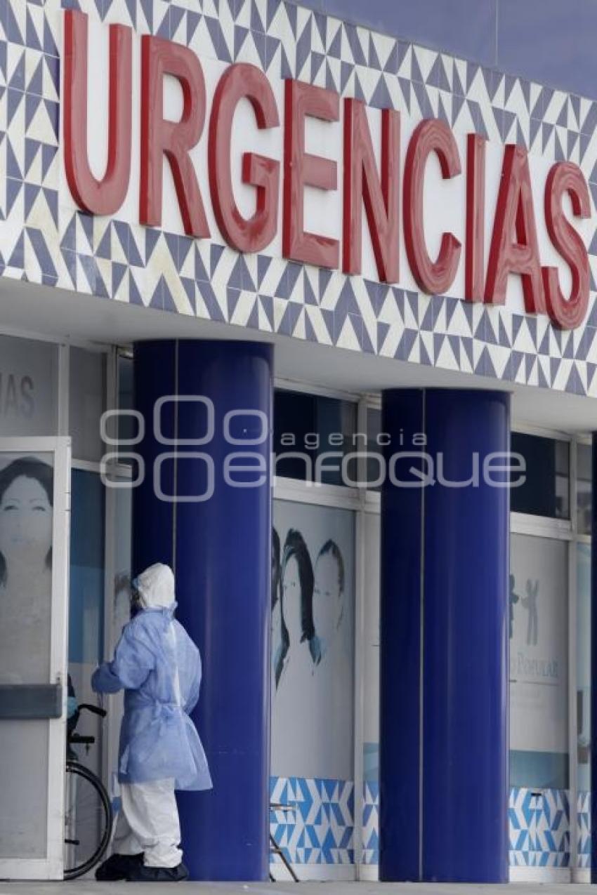 HOSPITAL GENERAL DE CHOLULA