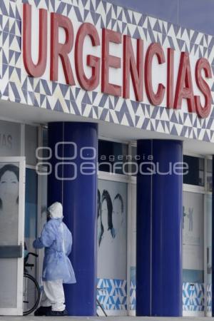 HOSPITAL GENERAL DE CHOLULA
