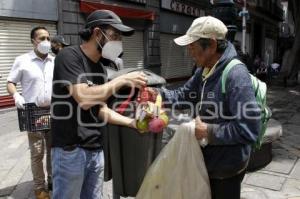 DONACIÓN ALIMENTOS . FUNDACIÓN MADAI