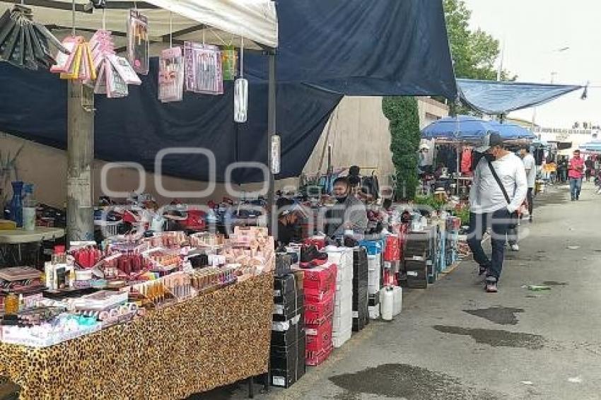 TIANGUIS DE SAN ISIDRO