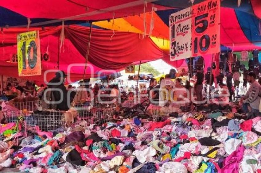 TIANGUIS DE SAN ISIDRO