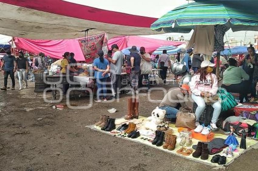 TIANGUIS DE SAN ISIDRO