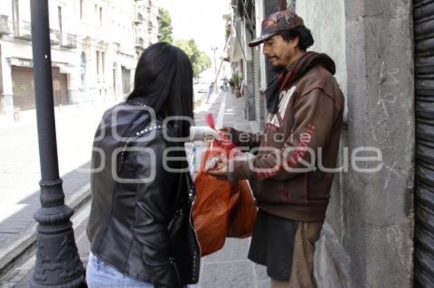 DONACIÓN ALIMENTOS . FUNDACIÓN MADAI