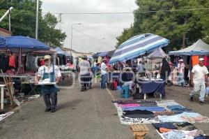 TIANGUIS DE SAN ISIDRO