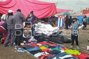 TIANGUIS DE SAN ISIDRO