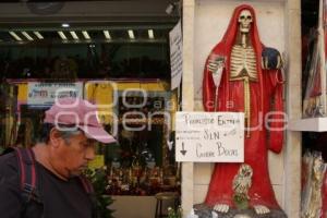 SANTA MUERTE