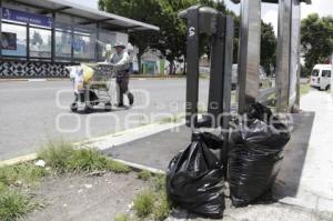 BOTES DE BASURA