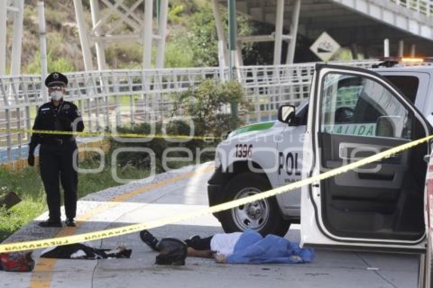 ACCIDENTE MOTOCICLISTA