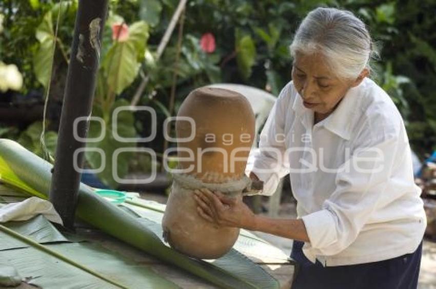 CUETZALAN . MIEL TRADICIONAL