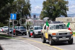 CARAVANA ANTI AMLO