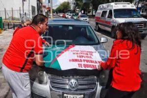 CARAVANA ANTI AMLO