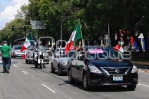 CARAVANA ANTI AMLO