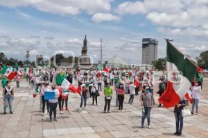 CARAVANA ANTI AMLO