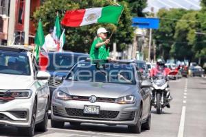 CARAVANA ANTI AMLO