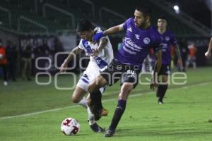 FÚTBOL . MAZATLÁN VS CLUB PUEBLA