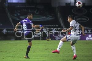 FÚTBOL . MAZATLÁN VS CLUB PUEBLA