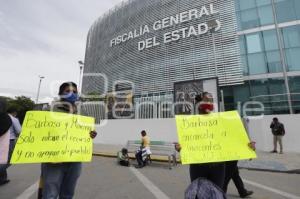 MANIFESTACIÓN ANTORCHA CAMPESINA