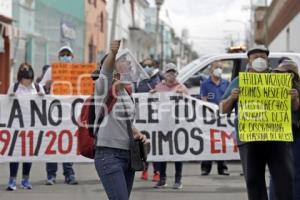 MANIFESTACIÓN . INSABI