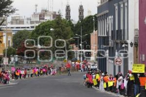 MANIFESTACIÓN ANTORCHA CAMPESINA