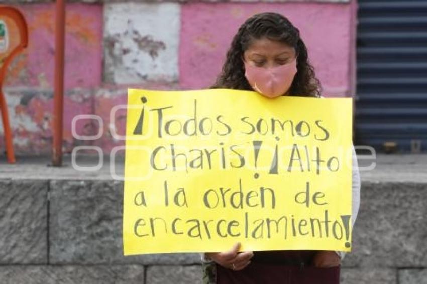 MANIFESTACIÓN ANTORCHA CAMPESINA