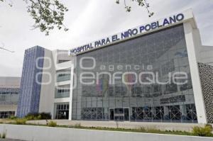 HOSPITAL PARA EL NIÑO POBLANO