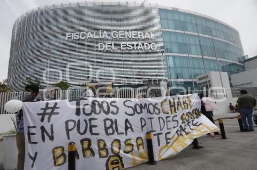 MANIFESTACIÓN ANTORCHA CAMPESINA