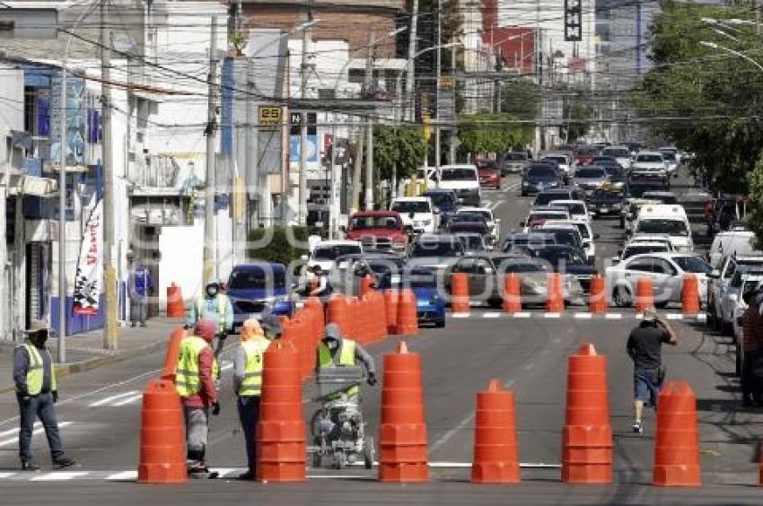 CICLOVÍA EMERGENTE