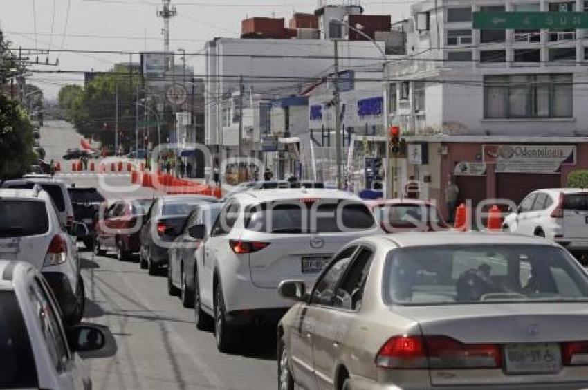 CICLOVÍA EMERGENTE