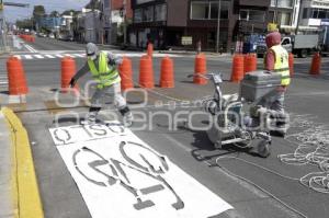 CICLOVÍA EMERGENTE