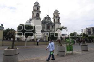 TEHUACÁN . CONTINGENCIA