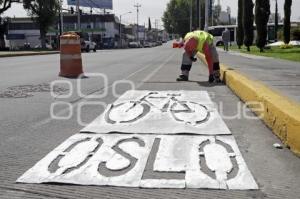 CICLOVÍA EMERGENTE