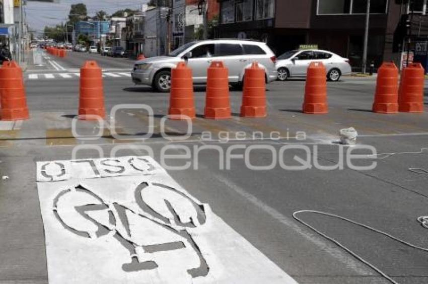 CICLOVÍA EMERGENTE