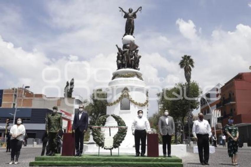 ANIVERSARIO LUCTUOSO . MIGUEL HIDALGO