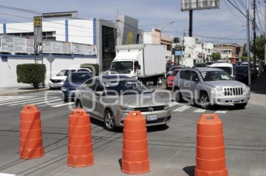 CICLOVÍA EMERGENTE