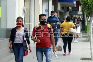 TEHUACÁN . CONTINGENCIA