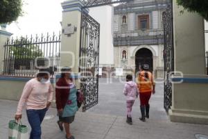 TEHUACÁN . CATEDRAL