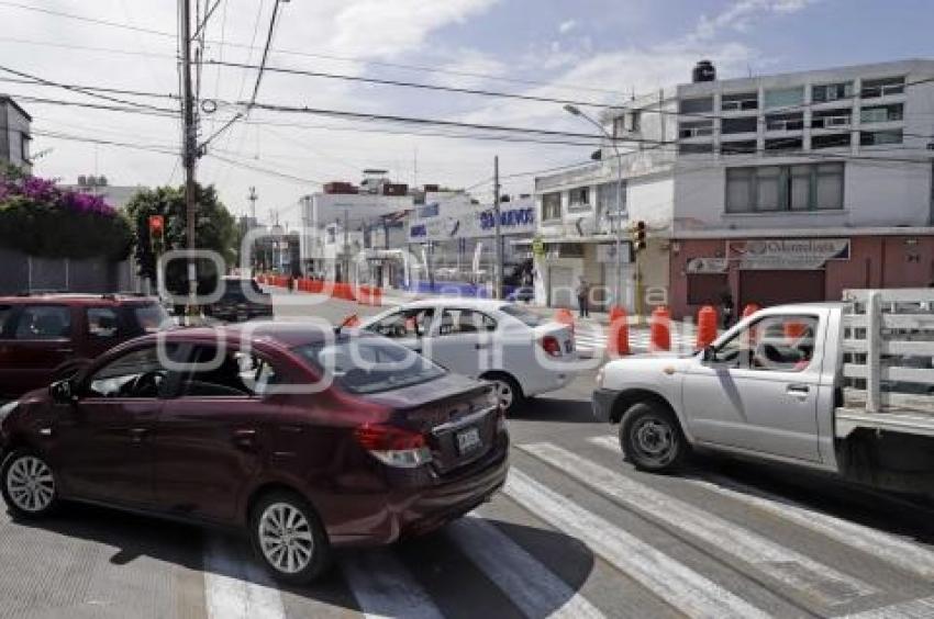 CICLOVÍA EMERGENTE