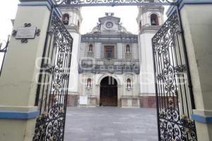 TEHUACÁN . CATEDRAL