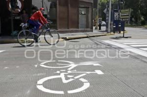 CICLOVÍA EMERGENTE