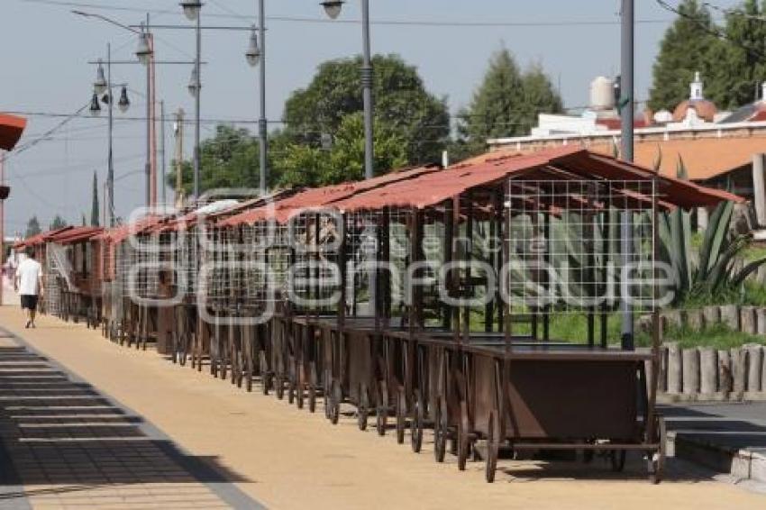 CHOLULA . INACTIVIDAD ECONÓMICA