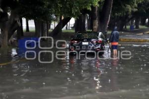 LLUVIA . INUNDACIONES