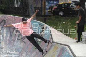 PARQUE SKATE XONACA