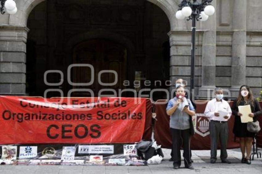 CONSEJO DE ORGANIZACIONES SOCIALES