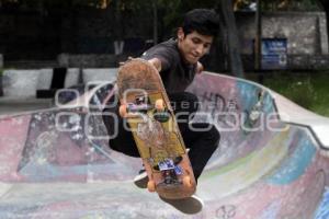 PARQUE SKATE XONACA