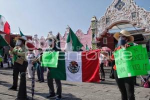 MANIFESTACIÓN FRENAAA