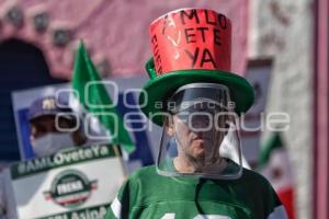 MANIFESTACIÓN FRENAAA