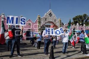 MANIFESTACIÓN FRENAAA